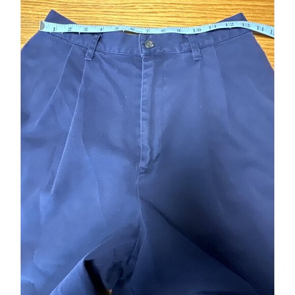 Ralph Lauren Polo Sport High Waisted Twill Shorts Size 10 - Picture 9 of 10